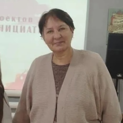 Портало Светлана Дмитриевна